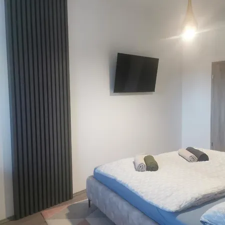 Beli Melygarazzsal Apartment Heviz