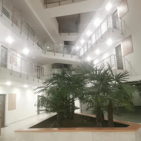 Beli Melygarazzsal Apartment Heviz