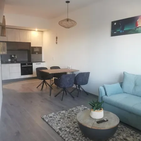 Appartement Beli Melygarazzsal *