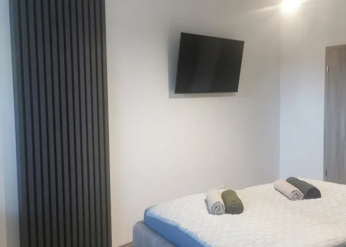 Beli Melygarazzsal Apartment Hévíz