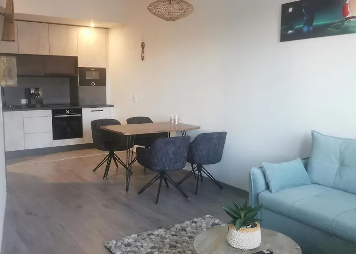 Apartamento Beli Mélygarázzsal *
