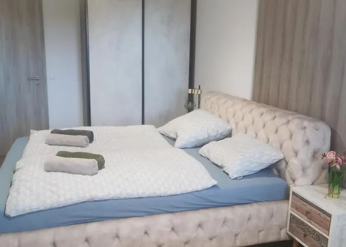 Apartamento Beli Mélygarázzsal *